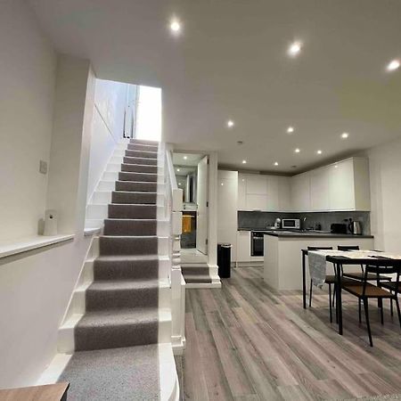 Stunning 3Br Maisonette In Brixton 伦敦 外观 照片
