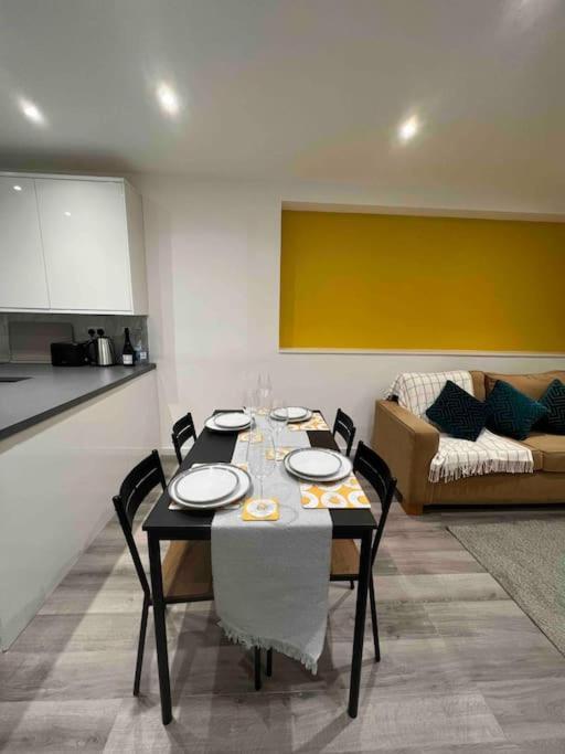 Stunning 3Br Maisonette In Brixton 伦敦 外观 照片