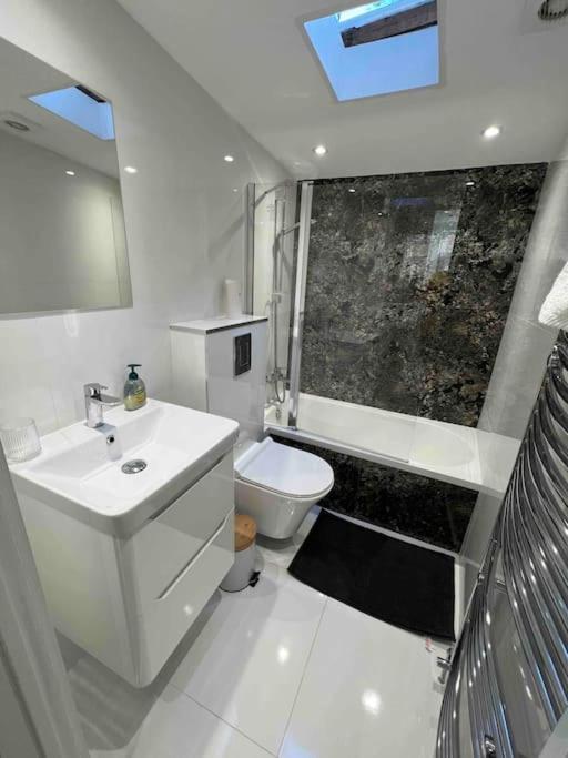 Stunning 3Br Maisonette In Brixton 伦敦 外观 照片