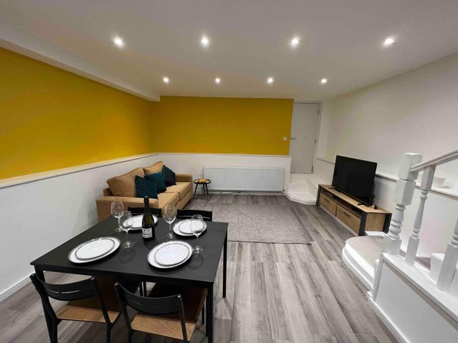 Stunning 3Br Maisonette In Brixton 伦敦 外观 照片