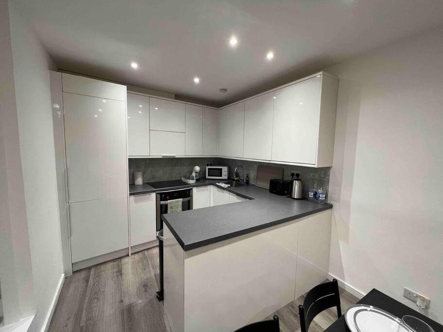 Stunning 3Br Maisonette In Brixton 伦敦 外观 照片