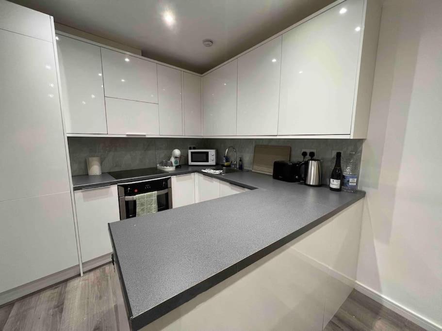 Stunning 3Br Maisonette In Brixton 伦敦 外观 照片
